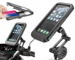 Veekindel mootorratta mobiiltelefoni hoidik 4,5&ndash;6,7 tolli