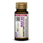 Magneesiumi ja B6-vitamiini jook Olimp Chela Mag B6 Sport, 25 ml, kirsi maitsega