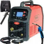 IDEAL TECNOMIG 205 LCD keevitusaparaat, MIG/MMA/TIG/FLUX, 200A, 230V