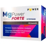 Toidulisand Mg Puwer Forte, 60 tabletti