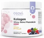 Kollageeni peptiidid juustele, nahale ja k&uuml;&uuml;ntele OSAVI Verisol 150g metsamarjaisu