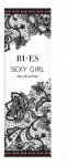 Parf&uuml;&uuml;mi vesi Bi-es Sexy Girl 100 ml