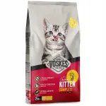 Voskes Kitten Chicken teraviljavaba kassitoit kutskutele, 2 kg, kasvuks