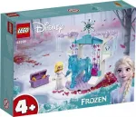 LEGO klotsid Elsa ja j&auml;&auml;stabi Nokka 4+, 53 osa