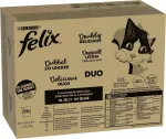 Felix Fantastic m&auml;rg kassitoit erinevate maitsetega, 120 x 85 g