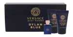 Versace Dylan Blue Pour Homme tualettvee 5 ml ja du&scaron;igeeli komplekt