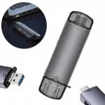 USB kaardilugeja adapter telefonile