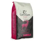 Koeratoit Canagan Country Game teraviljavaba hirvega, 6 kg
