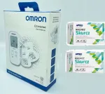 Elektrostimulaator OMRON E3 Intense, 6 programmi, pidevad elektroodid, magneesiumiga