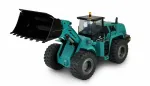 Raadiosidega ekskavaator Amewi G485E SE, 1:14, bensiinimootoriga