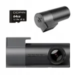 DDPAI MINI Pro 3K salvesti HDR NightVIS, 64GB