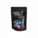 M&auml;rg kassipoegade toit Dolina Noteci Premium lambalihaga, 85 g
