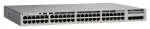Cisco Catalyst 9200L hallatav v&otilde;rgul&uuml;liti, L3, Gigabit Ethernet (10/100/1000)