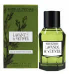 Meeste l&otilde;hnavesi Jeanne en Provence Lavender & Vetiver EDT, 100 ml