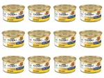 Gourmet Gold kanapasteet kassidele, 12 x 85 g