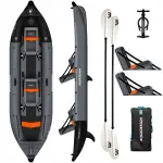 T&auml;ispuhutav s&uuml;st Aquadesign Koloa X'PERIENCE 360 cm koos 2 KP-1 aeruga