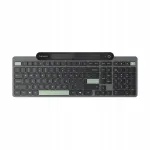 Juhtmevaba Lenovo Bluetooth klaviatuur iselaadimisega, 4Y41R69494, euro s&uuml;mboliga