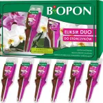 Orhideede v&auml;etisekonditsioneer Biopon Elixir DUO, 6 tk