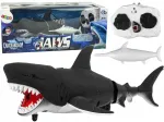 Raadio vastuv&otilde;tja BLACK CARCHARODON SHARK *10388*
