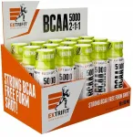 BCAA 5000 2:1:1 Shot 15 x 90 ml viinamarja maitsega