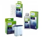 Espressokohvimasina katlakivieemaldaja Philips Saeco, Aquaclean filter, tabletid