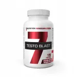 Toidulisand 7 NUTRITION TESTO BLAST, 120 kapslit
