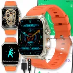 Naiste nutikas kell SMARTWATCH AMOLED ULTRA