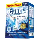 Pesupulber Gallus, 6,05 kg, 110 pesukorda