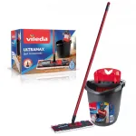 VILEDA ULTRAMAX p&otilde;randapesu komplekt &auml;mbriga ja v&auml;&auml;najaga