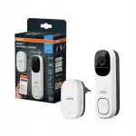Videuk&otilde;nekell OSRAM SMART WIFI, v&auml;litingimusteks, valge
