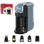 Kohvikapslite masin HiBREW H2B, hall, 5in1, 19 bar, 7 temperatuuri taset, 92&deg;C, 350 ml