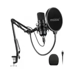 USB mikrofon Mozos MKIT-700PRO v2 kondensaator