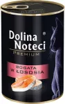 DOLINA NOTECI PREMIUM m&auml;rg kassitoit l&otilde;hega 400g