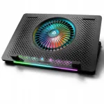 S&uuml;learvuti jahutustugi 5 RGB ventilaatoriga, vaikne ja v&otilde;imas