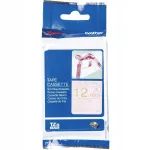 Brother TZERE34 laminaatlint, 12 mm x 4 m