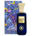 Parf&uuml;meeritud vesi Ard Al Zaafaran Midnight Oud, unisex, 100 ml