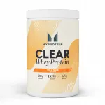 MYPROTEIN Clear Whey Isolate valgujook 875 g apelsini maitsega