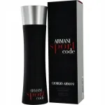 GIORGIO ARMANI CODE SPORT tualettvesi 125 ml