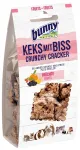 J&auml;neste ja n&auml;riliste puuviljased maiused Bunny Nature Cracker Fruits, 50 g