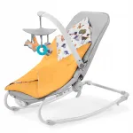 Lastevoodi Kinderkraft, 45 x 37 cm