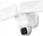V&auml;lis j&auml;lgimiskaamera Eufy Floodlight E30 2K