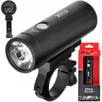 PROX SPIKA 1100LM jalgratta esituli 5000mAh