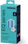 Siemens EQ seeria puhastus- ja katlakivieemaldustabletid, 16 tk
