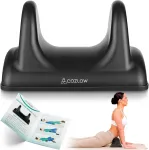 S&uuml;gavkoe masseerija, must, PSOAS venitust&ouml;&ouml;riist