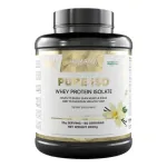 Vadakuvalgu isolaat Human Protect PURE WHEY ISOLATE 2000g, vanilje