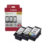 Canon 545XL / 546XL tindikassettide komplekt 8286B013AA