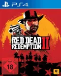 M&auml;ng RED DEAD REDEMPTION 2 Standard Edition, PlayStation 4