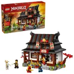 LEGO Ninjago 71858 Forge Four Weapons 15. aastap&auml;eva komplekt