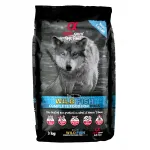 Poolpehme kuiv koeratoit Alpha Spirit Wild Fish, 3 kg