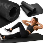 Libisemiskindel NBR joogamatt, 8 mm